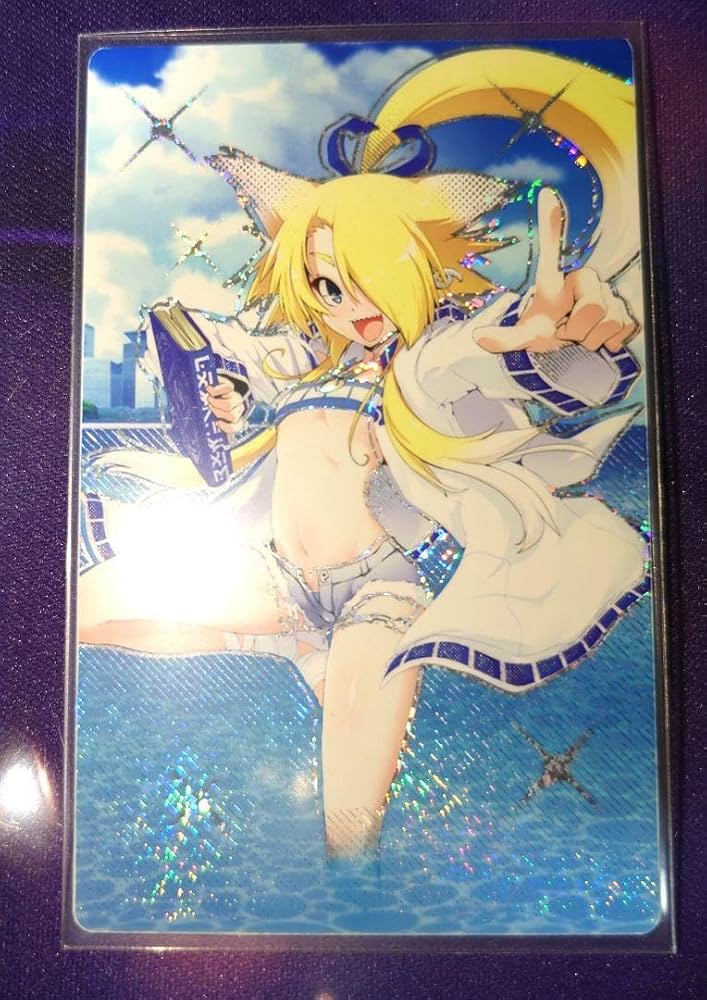 トレカ　カードコネクト　クイズマジックアカデミー　QMA 非売品 QMA クイズマジックアカデミー カードコネクト 3枚セット